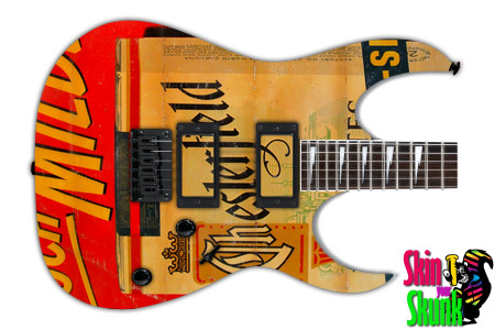  Guitar Skin Americana Chester 