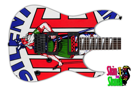  Guitar Skin Americana Chief 
