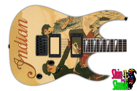  Guitar Skin Americana Classic 
