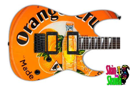  Guitar Skin Americana Crush 