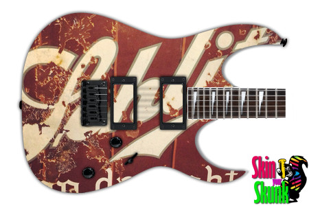  Guitar Skin Americana Darught 
