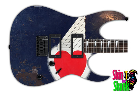  Guitar Skin Americana Douglas 