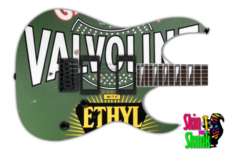  Guitar Skin Americana Ethyl 