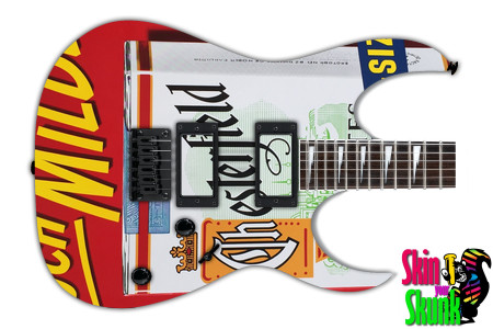 Guitar Skin Americana Mild 