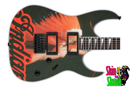  Guitar Skin Americana Nude 