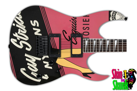  Guitar Skin Americana Nylons 