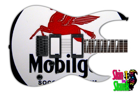  Guitar Skin Americana Pegasus 