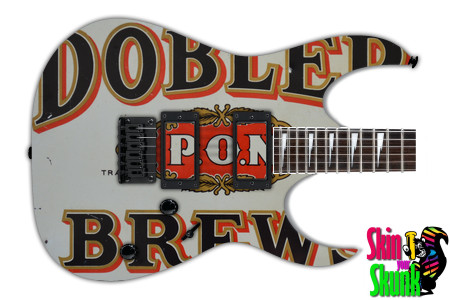  Guitar Skin Americana Pon 
