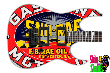  Guitar Skin Americana Rae 