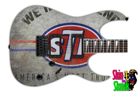  Guitar Skin Americana Stp 