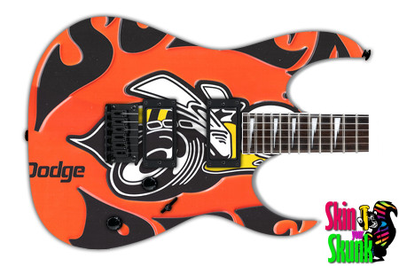  Guitar Skin Americana Superbee 
