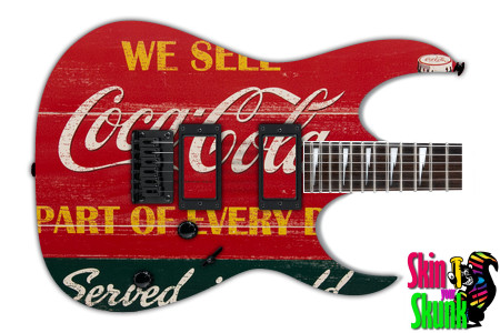  Guitar Skin Americana Wesell 