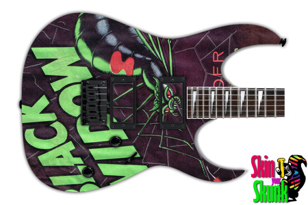  Guitar Skin Americana Widow 