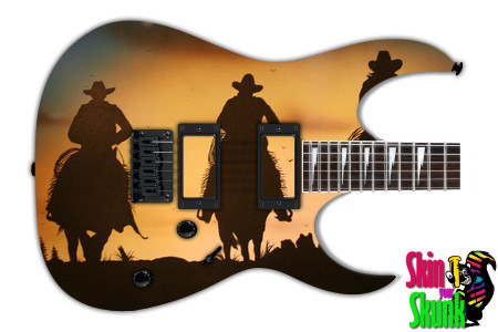  Guitar Skin Country Ride 
