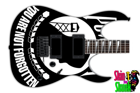  Guitar Skin Freedom Powmia 