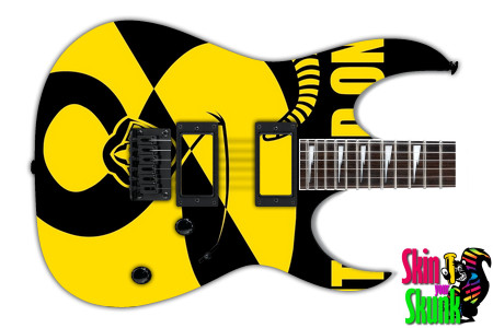  Guitar Skin Freedom Viper 