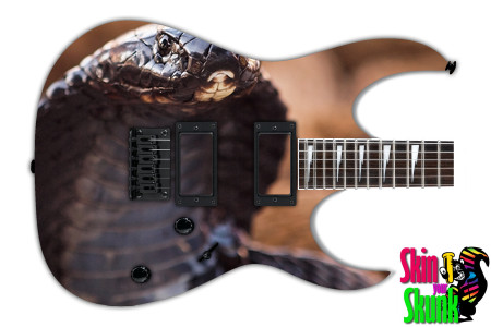  Guitar Skin Animals Cobra 
