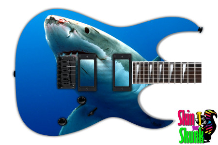  Guitar Skin Animals Hunt 