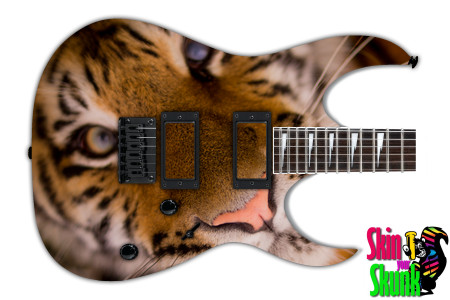  Guitar Skin Animals Love 