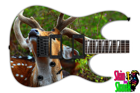  Guitar Skin Animals Scent 