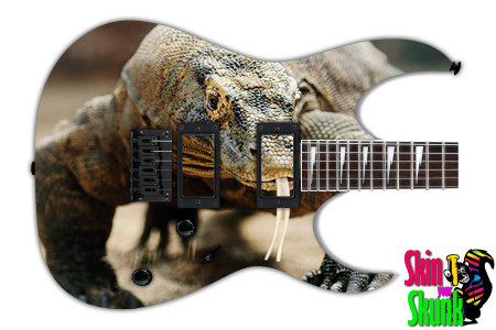  Guitar Skin Animals Stalk 