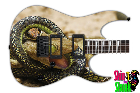  Guitar Skin Animals Survival 