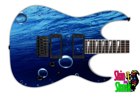  Guitar Skin Elements Bubbles 