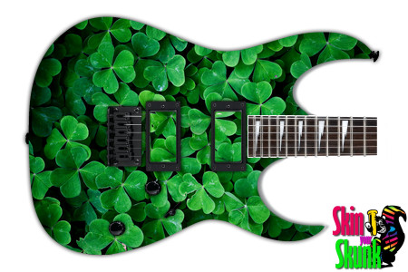  Guitar Skin Elements Lucky 