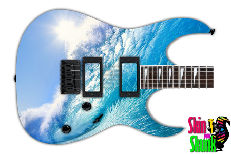  Guitar Skin Elements Wave 