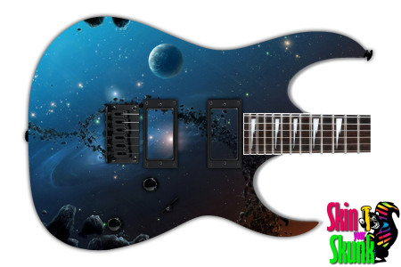  Guitar Skin Space Belt 