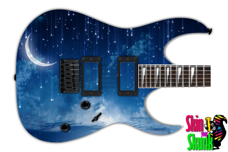  Guitar Skin Space Digital 