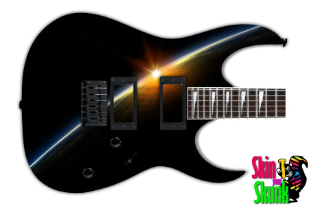 Guitar Skin Space Edge 