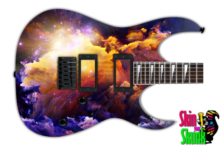  Guitar Skin Space Heaven 