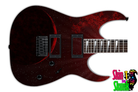  Guitar Skin Space Light 