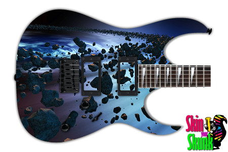  Guitar Skin Space Ring 