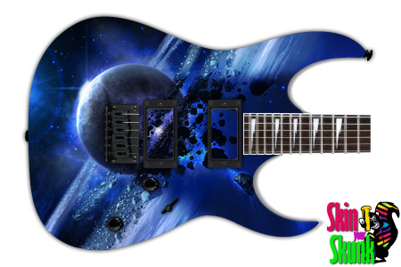  Guitar Skin Space Rings 