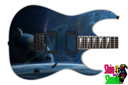  Guitar Skin Space Sunshine 
