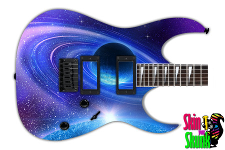  Guitar Skin Space Vast 