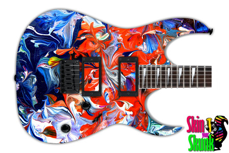  Guitar Skin Paint1 Paper 