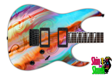  Guitar Skin Paint1 Water 