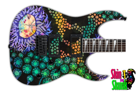  Guitar Skin Paint2 Life 