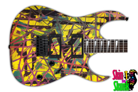  Guitar Skin Paint2 Plates 