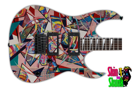  Guitar Skin Paint2 Vortex 