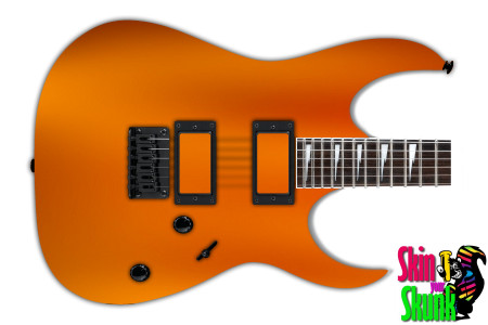  Guitar Skin Paintjob Gradient Burnt 