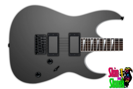  Guitar Skin Paintjob Gradient Gray 