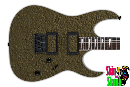  Guitar Skin Rough Army 