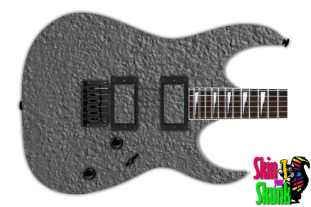  Guitar Skin Rough Charcoal 
