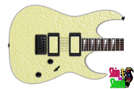  Guitar Skin Rough Pale 