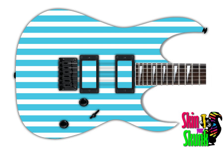  Guitar Skin Stripes 0001 