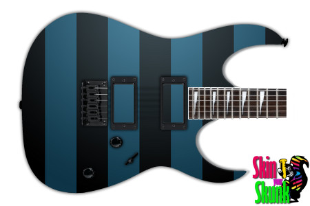  Guitar Skin Stripes 0016 